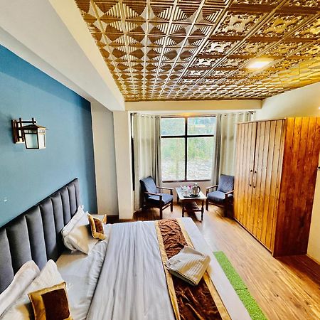 Hotel New # Link Way # Near Zing Bus Stand Manāli Eksteriør billede