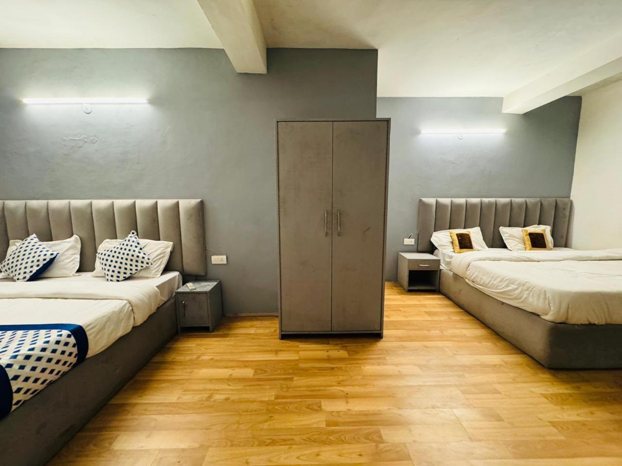 Hotel New # Link Way # Near Zing Bus Stand Manāli Eksteriør billede